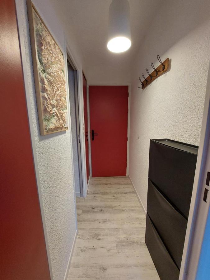 Le Studio Du Queyras Avec Vue Sur La Montagne Abriès Kültér fotó