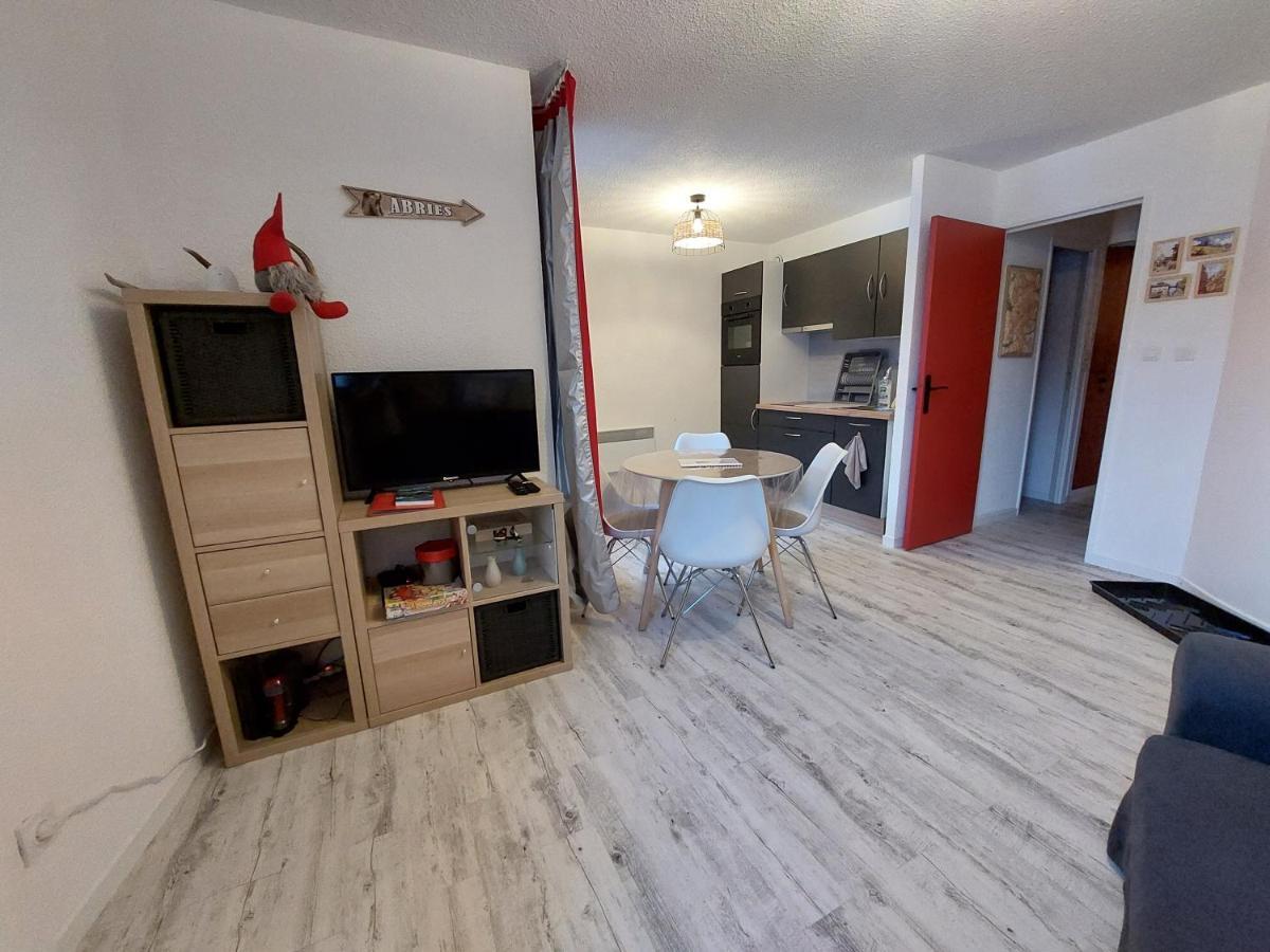 Le Studio Du Queyras Avec Vue Sur La Montagne Abriès Kültér fotó