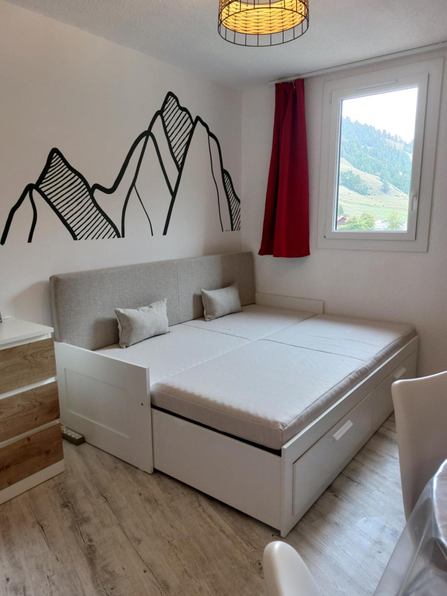 Le Studio Du Queyras Avec Vue Sur La Montagne Abriès Kültér fotó